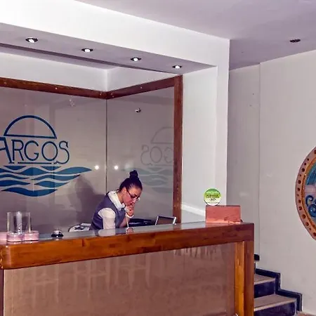 Argos 3* אנטליה