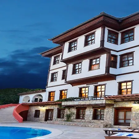 Hotel Argos Antalia