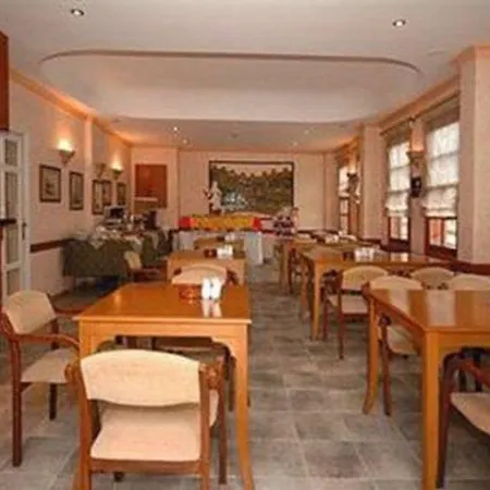 Hotel Argos Antalia
