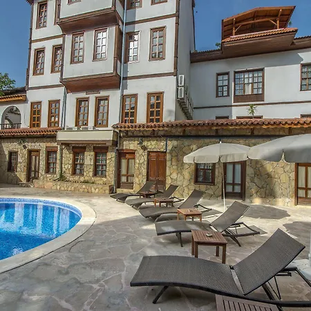 Argos Hotel Antalia