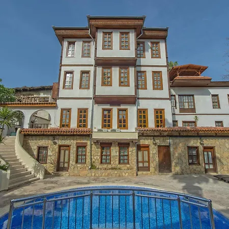 Hotel Argos Antalia